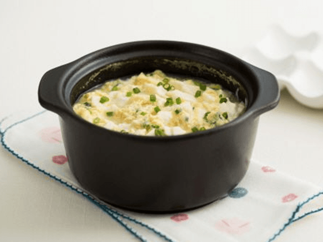 순두부 뚝배기 <strong>달걀찜</strong>
