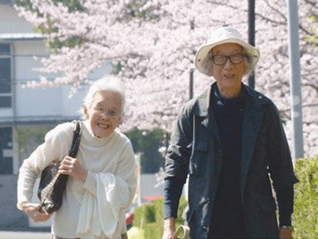 둘이 합쳐 177살, 65년차 일본 노부부의 동화같은 슬로<strong>라이프</strong>