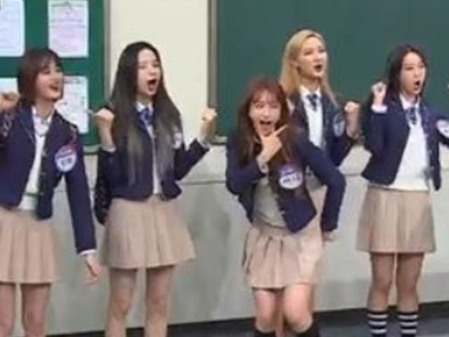 "2년만에 완전체"..'아는형님' EXID, 눈물나는 5人의 우정