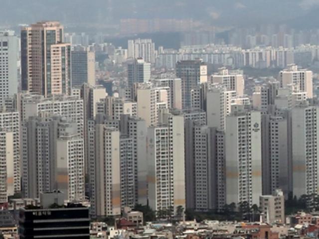 '아파트=중산층' 공식 깨진다…서울아파트값 이미 '넘사벽'