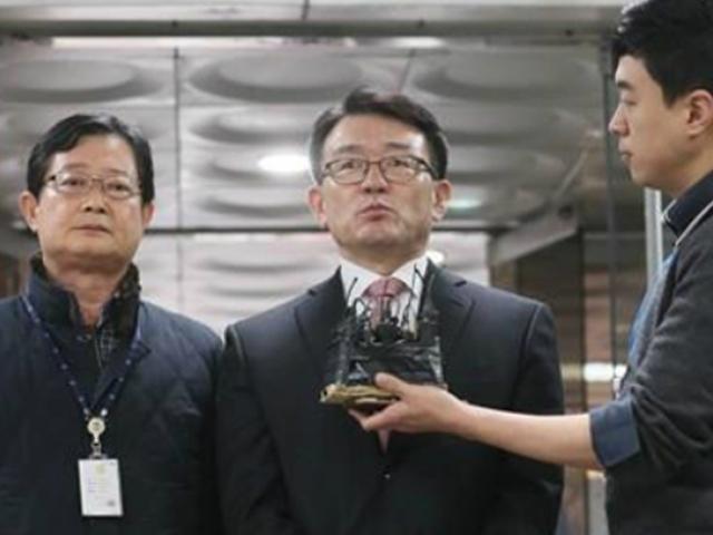 <strong>공개</strong>된 이재수 <strong>유서</strong>에 무슨 말이 있었나