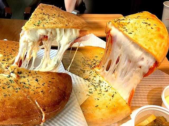 동네 주민에게 인정받은 전국 숨은 <strong>피자</strong> 맛집 BEST5