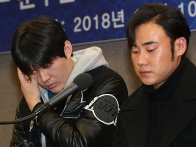 이태양 양심선언 아닌 <strong>폭로</strong>전? 정대현·정우람·김택형 "사실무근" 반박