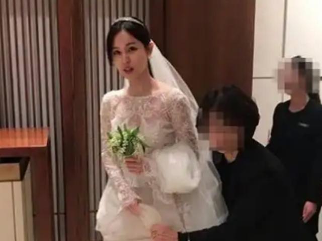 조수애 '은방울꽃 부케' 1000만 원 이상… 꽃말은 '순결·다시 찾은 행복·꼭 행복해진다'