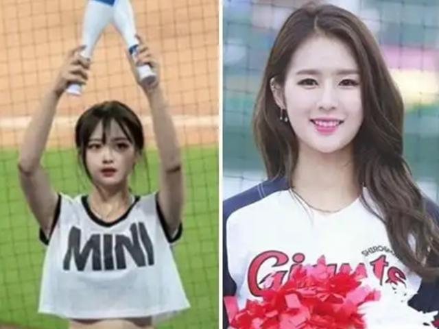 황다건 일베 성희롱 고통 호소로 돌아본 韓 <strong>치어리더</strong>의 현실
