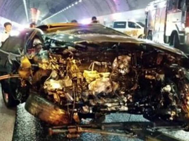 "7개월간 사과없더니"…법정서 무릎꿇은 음주역주행 벤츠운전자