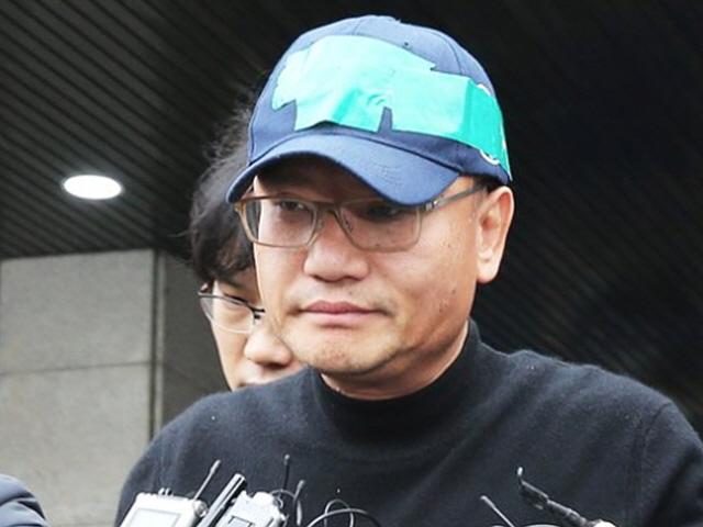 경찰, <strong>양진호</strong> 회사 자금 횡령 정황 포착…“100억 이상 추정”