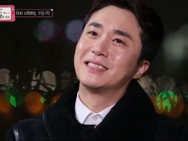 'TV는 사랑을 싣고' 조성모 "형 사망+가출 감행" 눈물의 가정사 고백