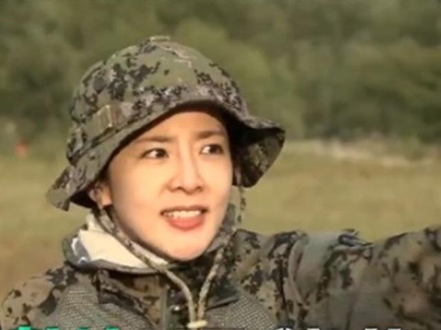 "양현석 보고 있나"…'<strong>진짜사나이</strong>' 산다라박, 훈련에 담은 진심