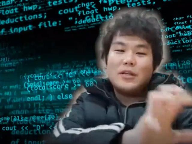 6개월치 업무 30분 만에... '그 사람 누구야?'
