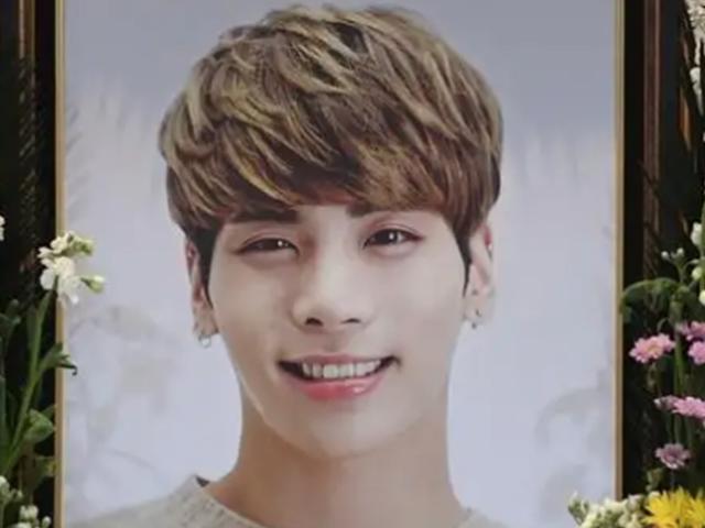 <strong>샤이니</strong> <strong>종현</strong> 1주기…SM "영원히 사랑하겠습니다"