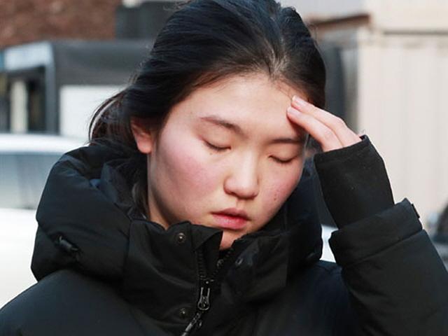 <strong>심석희</strong> “코치 <strong>폭행</strong>에 이러다 죽을 수 있겠다 생각”