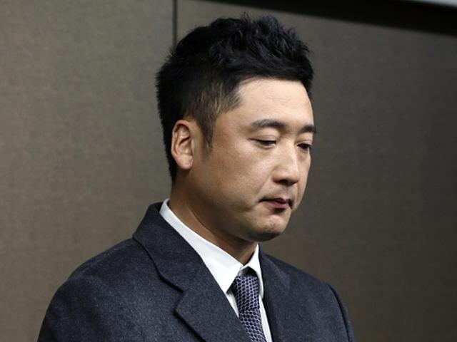 이택근 "문우람 아꼈던 선수였는데…<strong>폭행</strong> 미안하다"