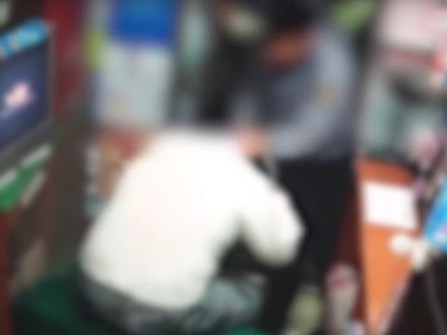 110㎏ 거구 미국인 강도에 맞선 <strong>용감한</strong> 복권방 여주인