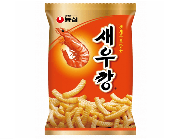 메가 히트 <strong>상품</strong> 탄생스토리 농심 새우깡