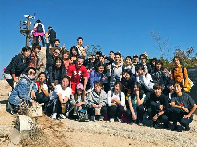 [<strong>라이프</strong> 트렌드] 벙개 ‘모여라’ 뜨면 ‘좋아요’ 누른 동호인끼리 만나 즐겁게 운동
