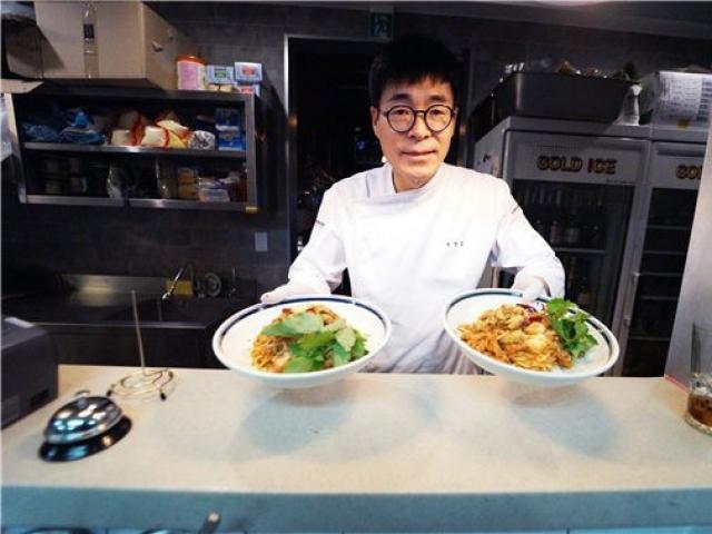 박찬일 셰프, ‘영양’(英陽)의 맛을 빚다