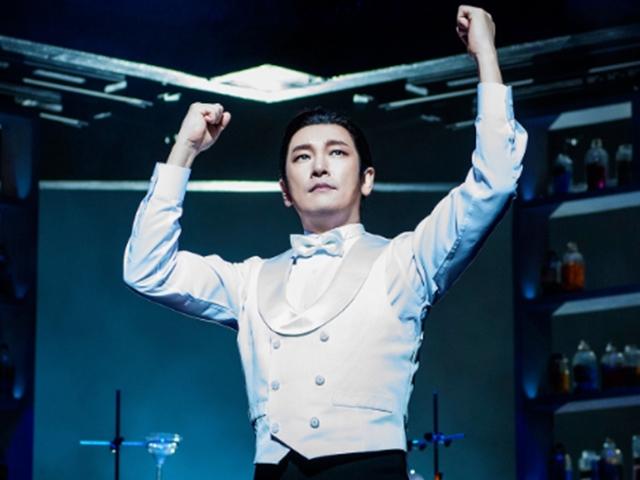 "역시 조승우" 매 순간이 명장면…뮤지컬 '지킬앤하이드'