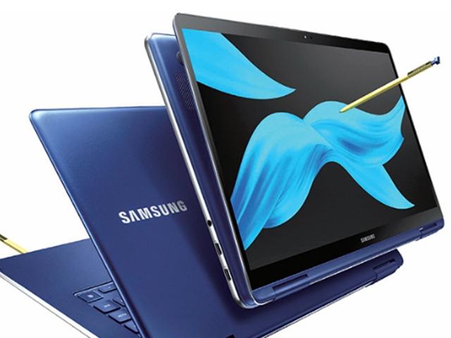 Notebook, 진화의 끝에서 ‘Pen’을 만나다… 삼성 노트북 Pen S