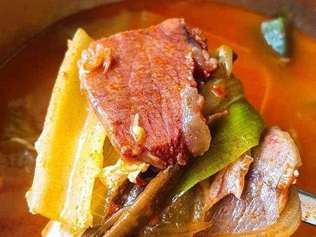 컵라면 말고 진짜 육개장! 전국 육개장 맛집 8곳