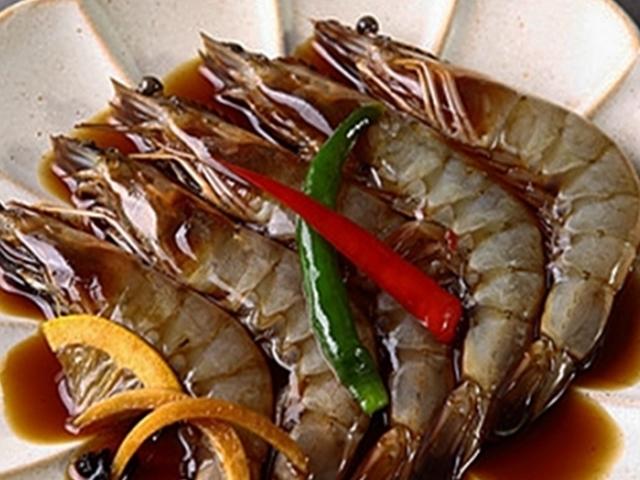 '밥도둑' 간장<strong>새우</strong>장