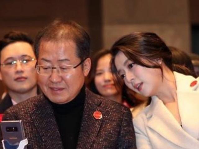 배현진의 '의리'… "홍준표 돕는 건 제 소신"