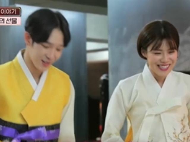 "인연 이어갈 것" '아찔한 사돈연습' 장도연♥남태현, 아쉬운 '작별 인사'