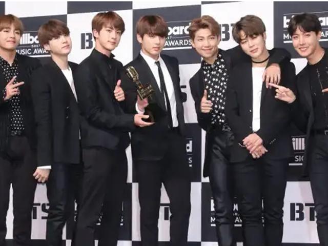 전 세계가 주목한 <strong>방탄소년단</strong>, 발자국마다 새로운 K팝 역사