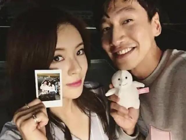 '런닝맨' 통해…5개월째 열애 중인 이광수♥이선빈은 누구?