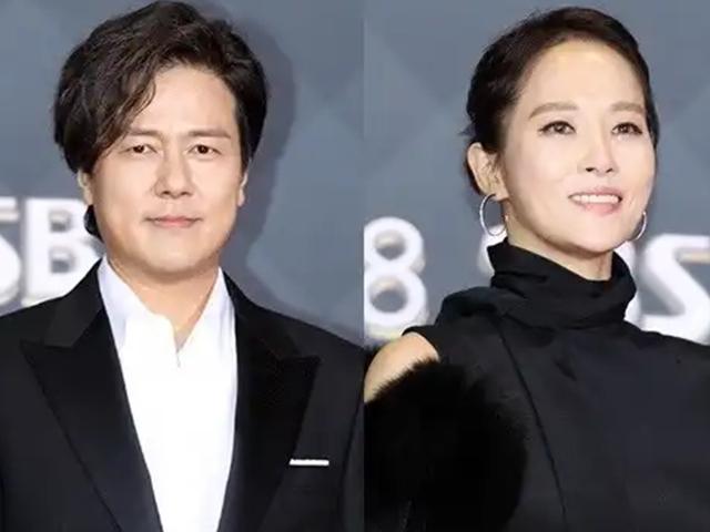 '키스 먼저' <strong>감우성</strong>·김선아, 한작품 두배우 이례적 공동수상
