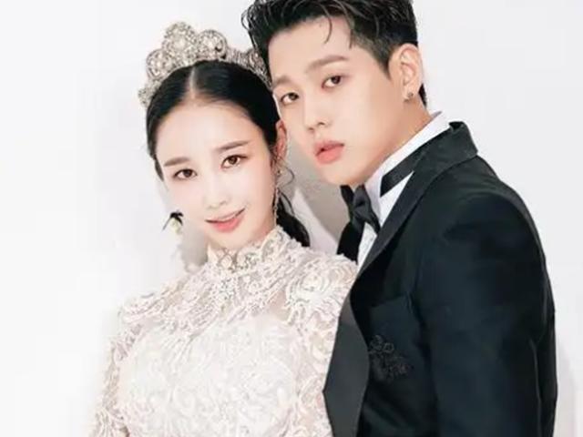 이사강♥론, 웨딩사진 공개…"<strong>진짜로</strong> 결혼한다"