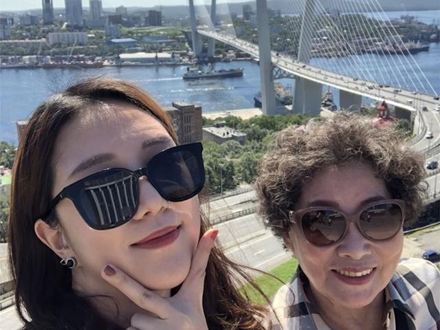<strong>여행</strong>, 청춘의 전유물은 아니잖아요… 할머니와 함께 떠나요