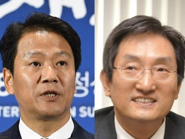 이르면 다음주 靑 <strong>참모진</strong> <strong>개편</strong>…'임종석 비서실장' 후임 노영민 거론