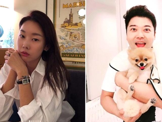 “작고 반짝거리는 것 받고 싶다”한혜진, 전현무에게 프로포즈 압박?