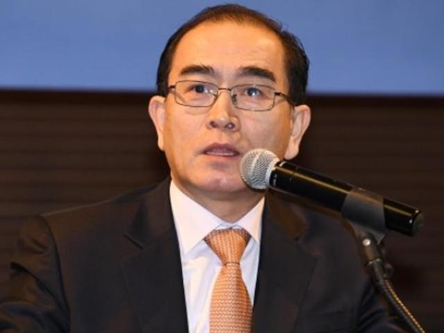 <strong>태영호</strong> “내 친구 성길아! 서울로 와다오” 조성길에 韓망명 호소 편지