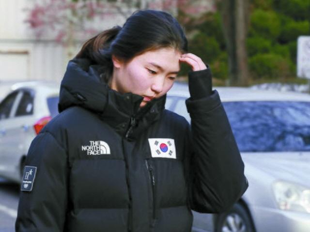 심석희 조재범 코치로부터 4년간 성폭행 당해 고소