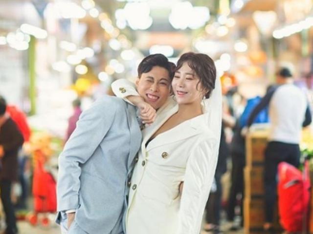 <strong>허안나</strong>→김경록, 오늘(12일) 나란히 백년가약
