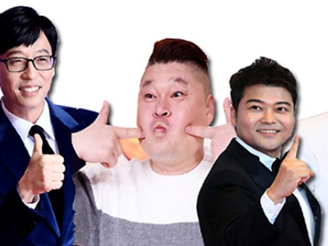 유재석 DOWN, 이영자·박나래 UP…PD들, MC에 답하다 [<strong>신년</strong>기획①]