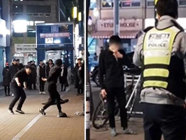 ‘암사역 흉기 난동’ 테이저건 <strong>오작동</strong>?… ‘암사동 칼부림’ 경찰 대응 ‘갑론을박’