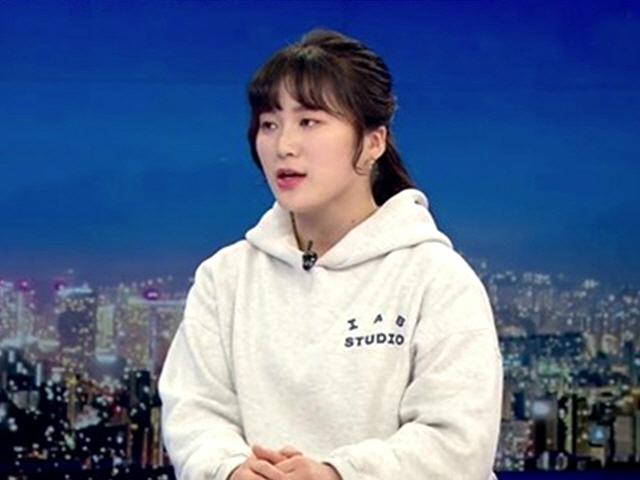 <strong>신유용</strong> "심석희 폭로에 용기내 얼굴+실명 공개하게 됐다"