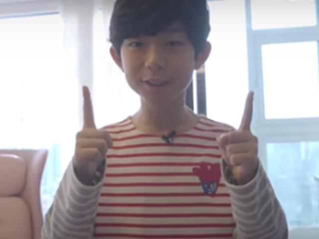 14살 <strong>스타</strong> 유튜버 마이린 "휴대폰만 있으면 돼요"