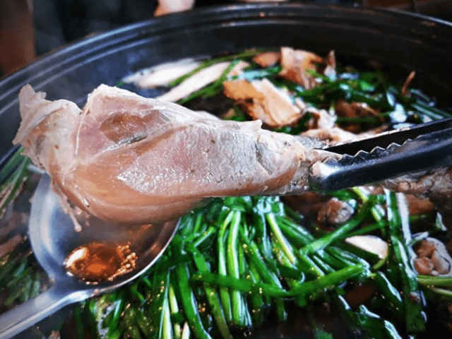 추운 요즘, 따끈한 <strong>국물</strong>이 생각날 때 찾게 되는 <strong>맛집</strong>