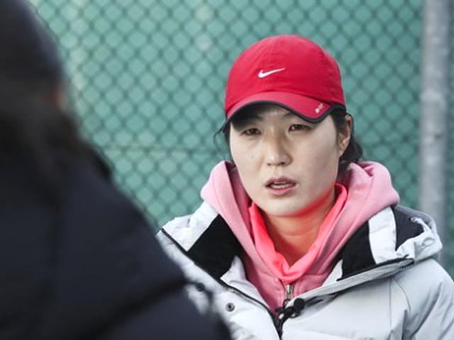 [단독] '체육계 미투 시작' <strong>김은희</strong> "가해자는 죄의식이 없다"
