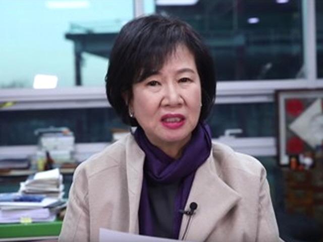 손혜원 "검찰수사 요청하겠다… 단, 조합·건설사 조사 응해야"