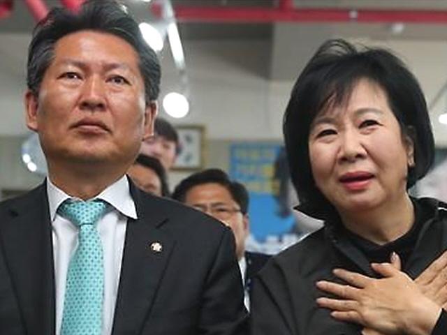 손혜원 ‘탈당‧불출마 선언’에… 주목받는 정청래