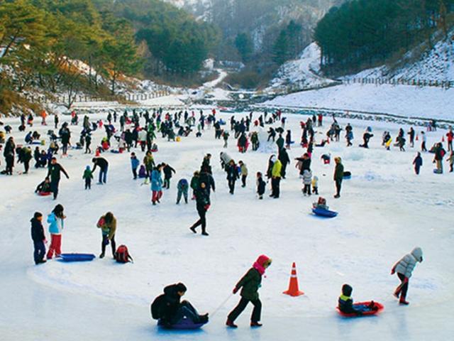 겨울방학이 끝나기 전에 가볼 만한 힐링 여행지 5
