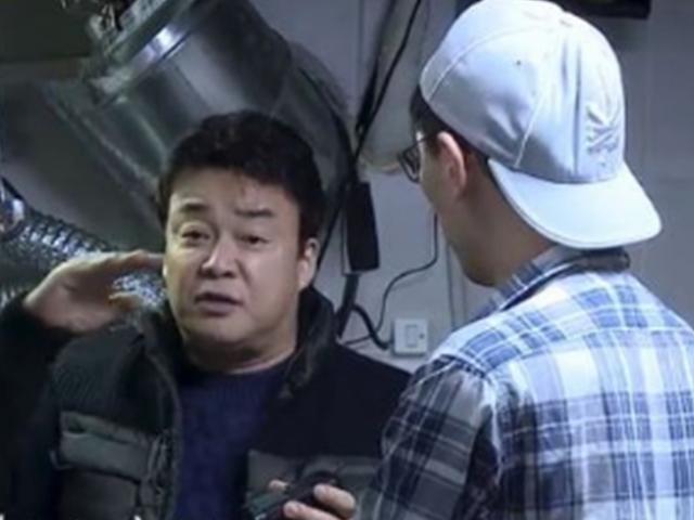 백종원이 ‘골목식당’ 처음으로 솔루션 포기한 이유