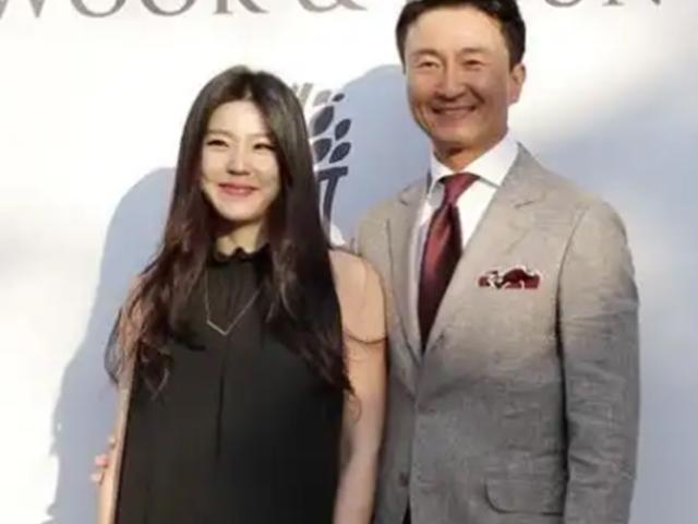 "수중분만의 힘" 주영훈♥<strong>이윤미</strong>, 셋째 딸 출산→쏟아지는 축하