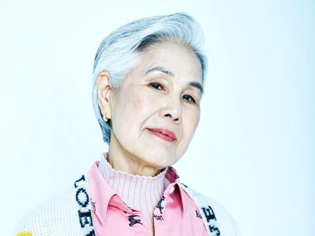 흰머리가 어때서… 있는 그대로가 가장 아름답다