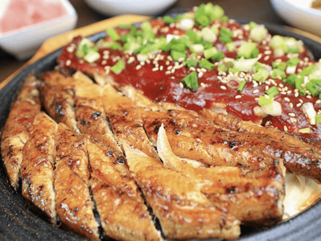 미식가만 안다는 '진주' 맛집 추천